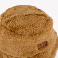 Chloe Kinder Meisjes Hoed In Beige