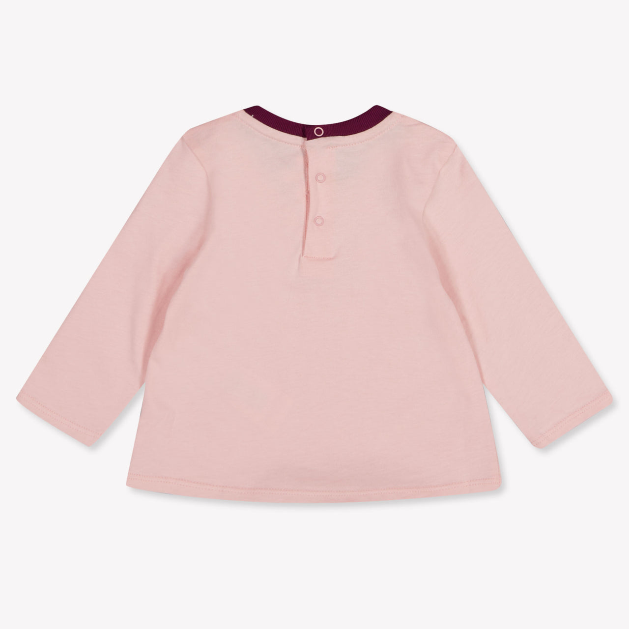 Chloe Baby Girls T-Shirt In Light Pink