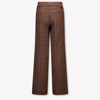 Chloe Kids Girls Pants In Bordeaux