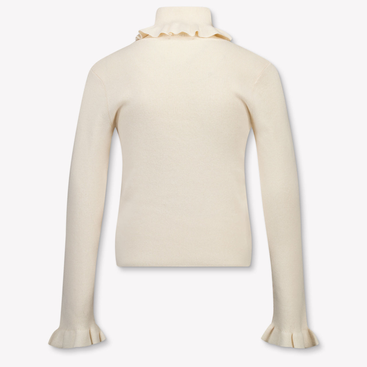 Chloe Kinder Meisjes Trui In Off White