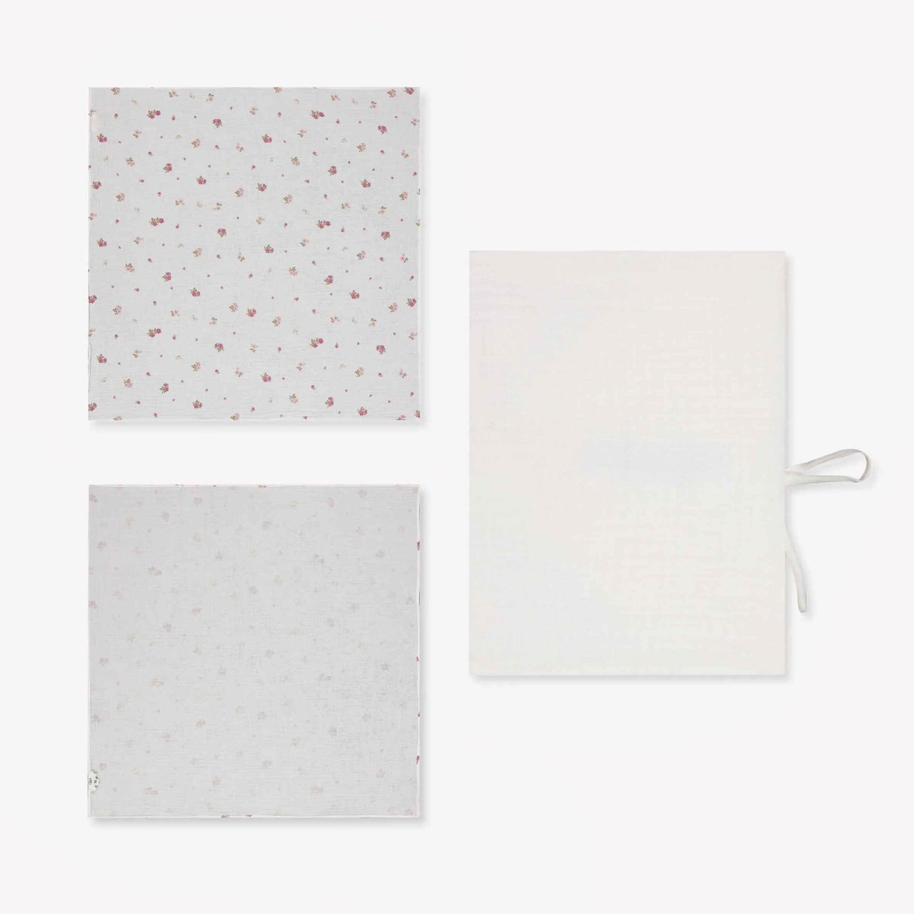 Chloe Baby Girls Accessory in White