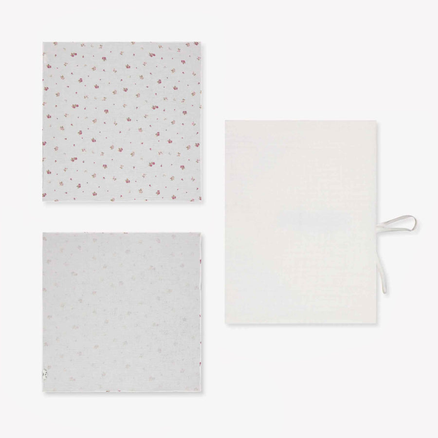 Chloe Baby Girls Accessory in White