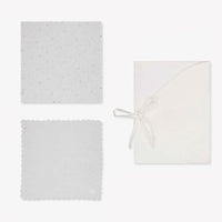 Chloe Baby Girls Accessory in White