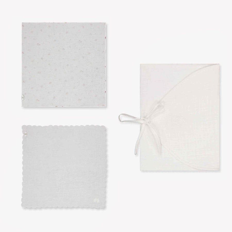 Chloe Baby Girls Accessory in White