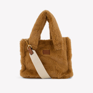 Chloe Kinder Meisjes Tas In Beige