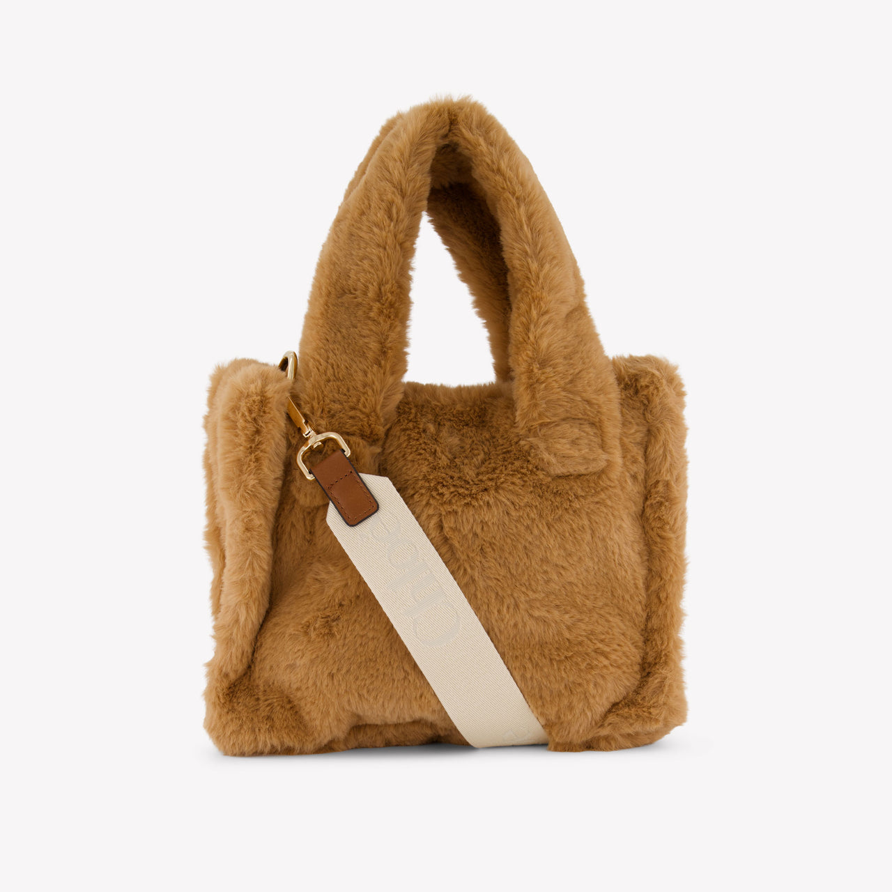 Chloe Kinder Meisjes Tas In Beige