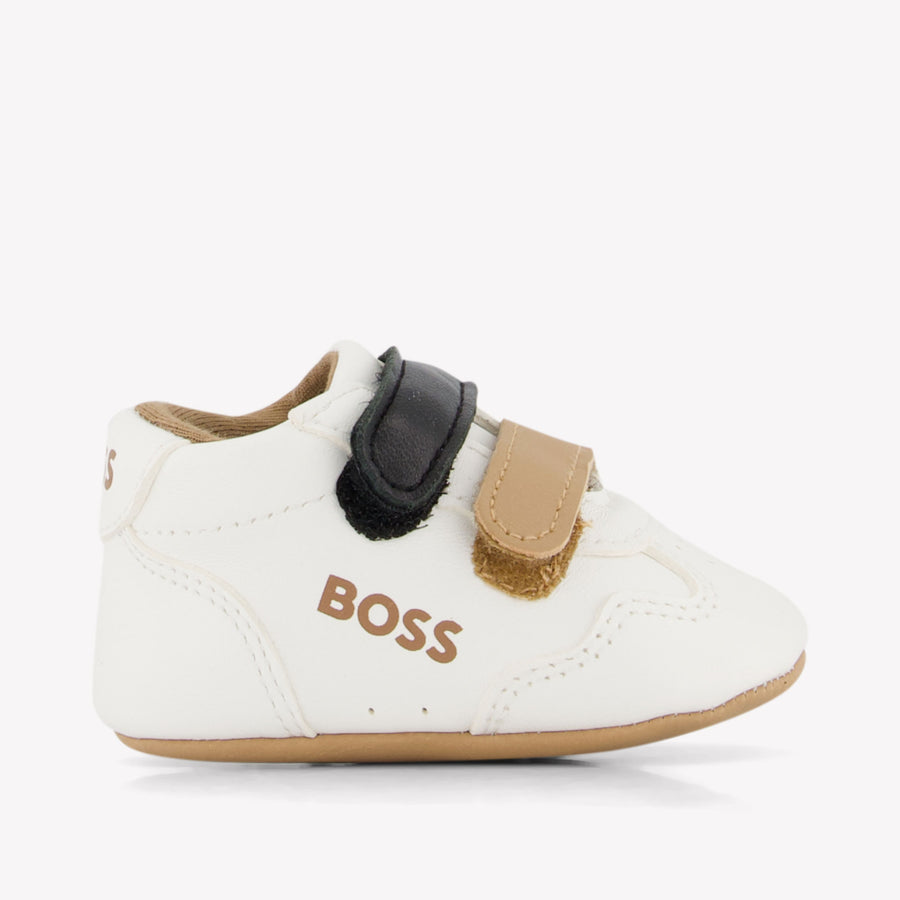 Boss Baby Jongens Schoenen In Wit