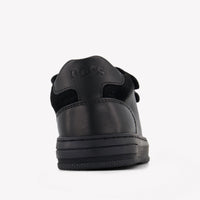 Boss Kinder Jongens Sneakers In Zwart