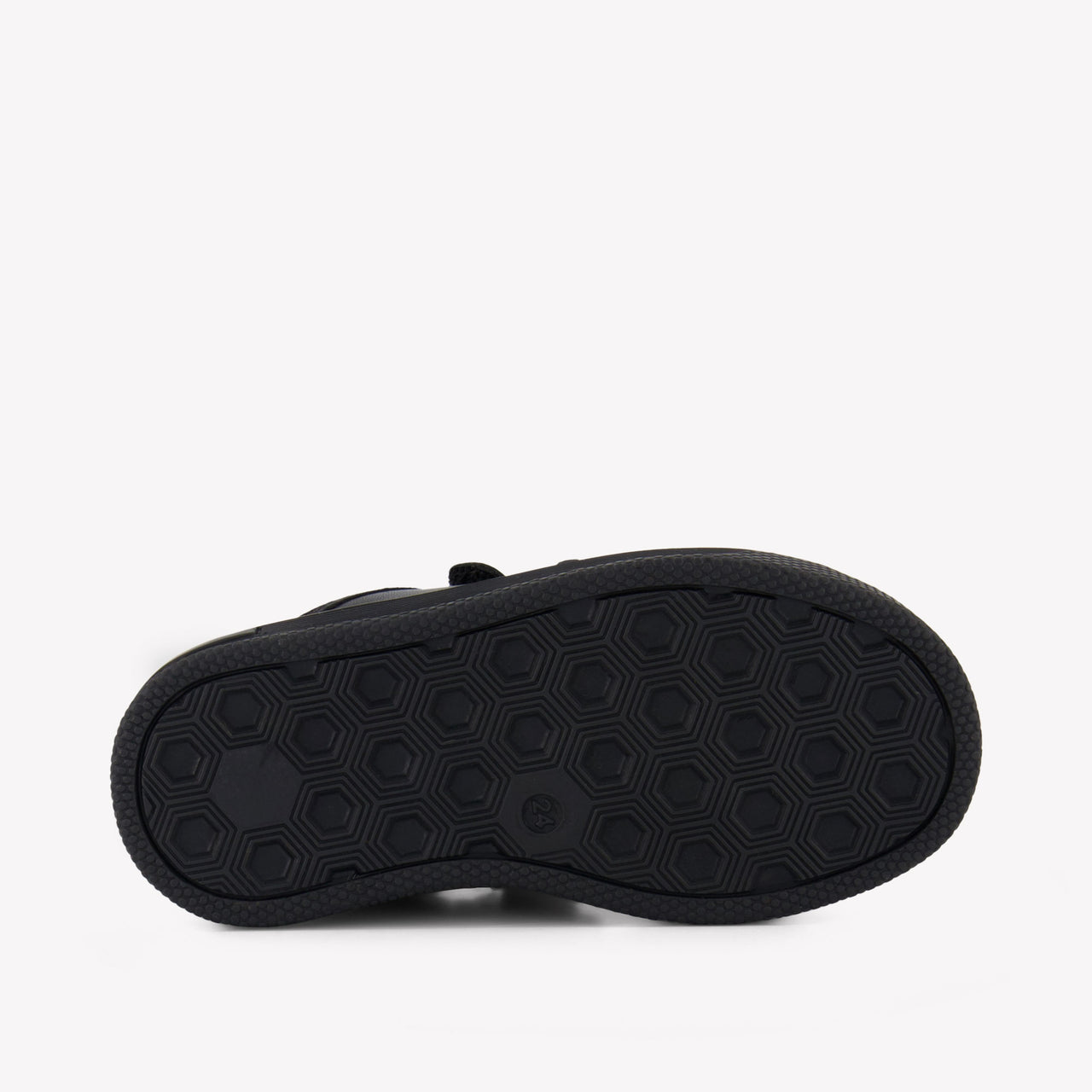 Boss Kinder Jongens Sneakers In Zwart