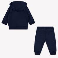 Boss Baby Boys Jogging suit In Navy