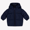 Boss Baby Boys Winter Jacket in Navy