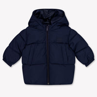 Boss Baby Boys Winter coat In Navy