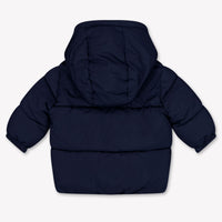Boss Baby Boys Winter coat In Navy