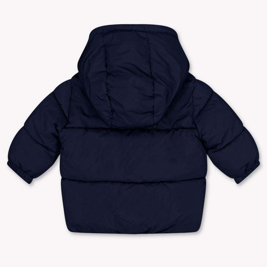 Boss Baby Boys Winter coat In Navy