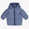 Boss Baby Boys Winter Jacket in Light Blue
