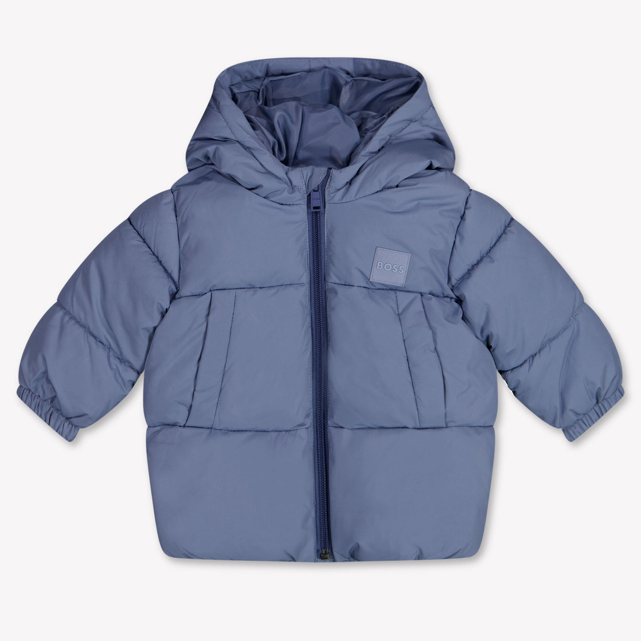 Boss Baby Boys Winter coat In Light Blue