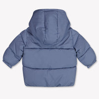 Boss Baby Boys Winter coat In Light Blue
