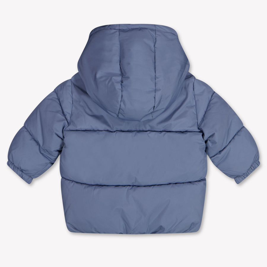 Boss Baby Boys Winter coat In Light Blue