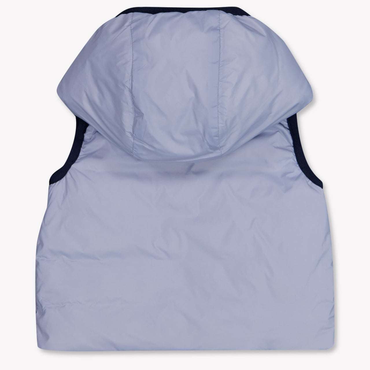 Boss Baby Boys Bodywarmer In Light Blue
