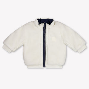 Boss Baby Jongens Winterjas In Navy