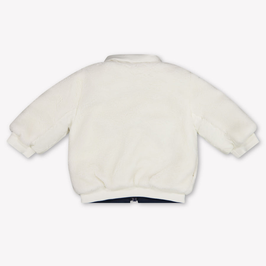 Boss Baby Jongens Winterjas In Navy