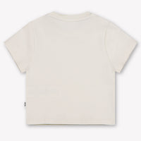Boss Baby Boys T-Shirt In OffWhite