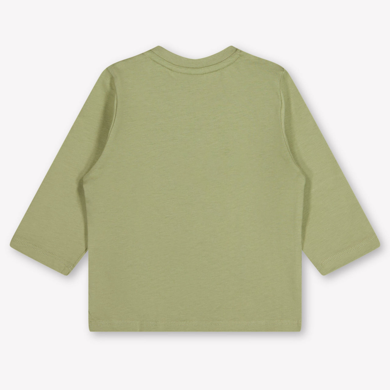 Boss Baby Jongens T-Shirt In Licht Groen