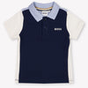 Boss Baby Boys Polo In Navy