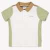 Boss Baby Boys Polo In White