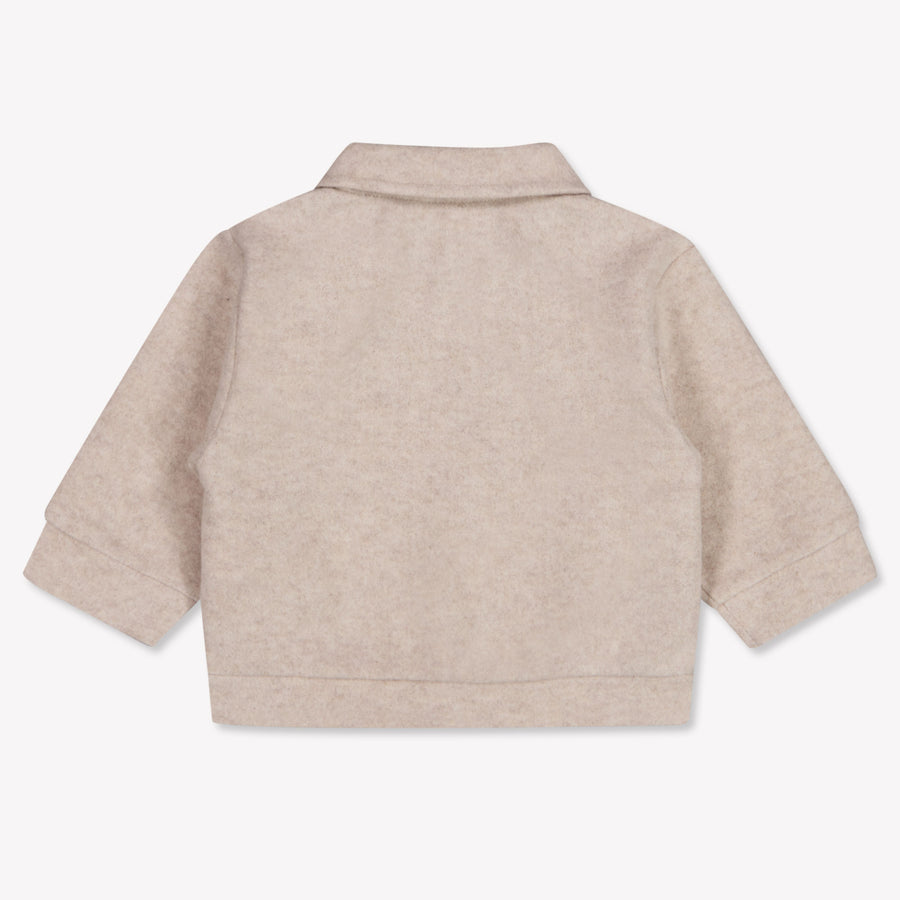 Boss Baby Jongens Vest In Beige