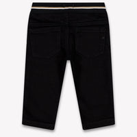 Boss Baby Boys Pants In Black