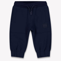 Boss Baby Jongens Broek In Navy