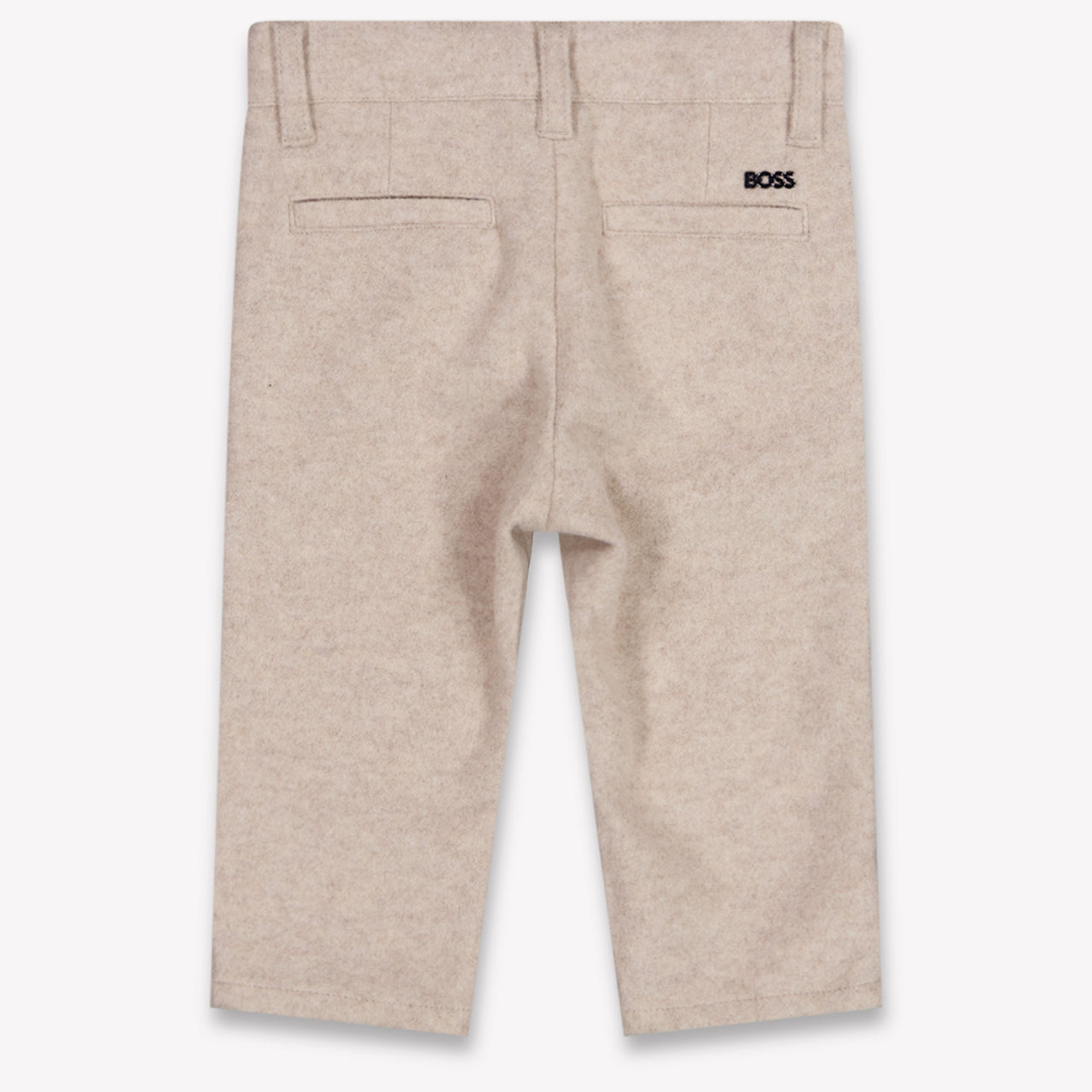 Boss Baby Jongens Broek In Beige