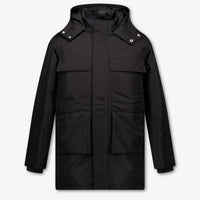 Boss Kids Boys Jackets In Black