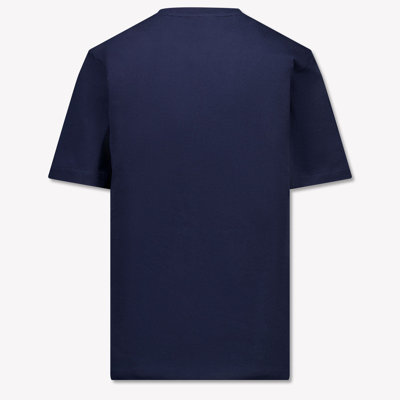 Boss Kinder Jongens T-Shirt In Navy