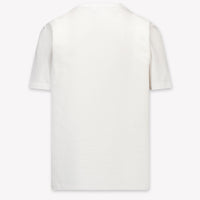 Boss Boys T-Shirt in White