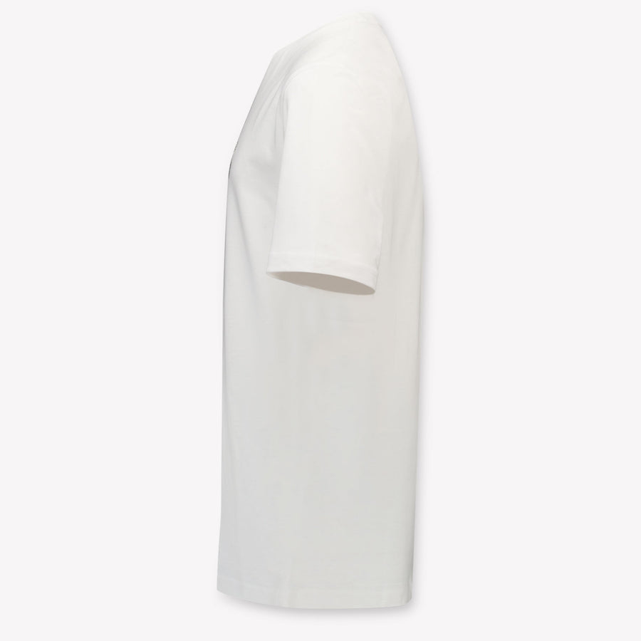 Boss Boys T-Shirt in White