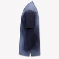 Boss Kids Boys Polo In Blue