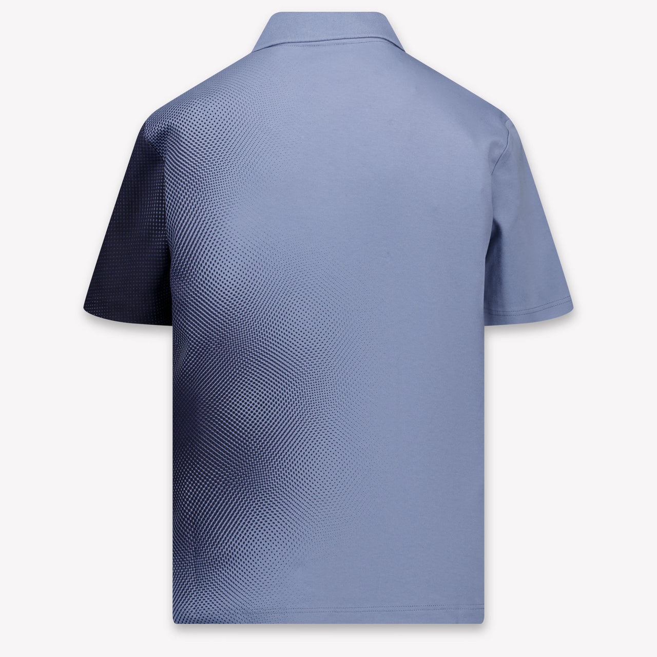 Boss Kids Boys Polo In Blue