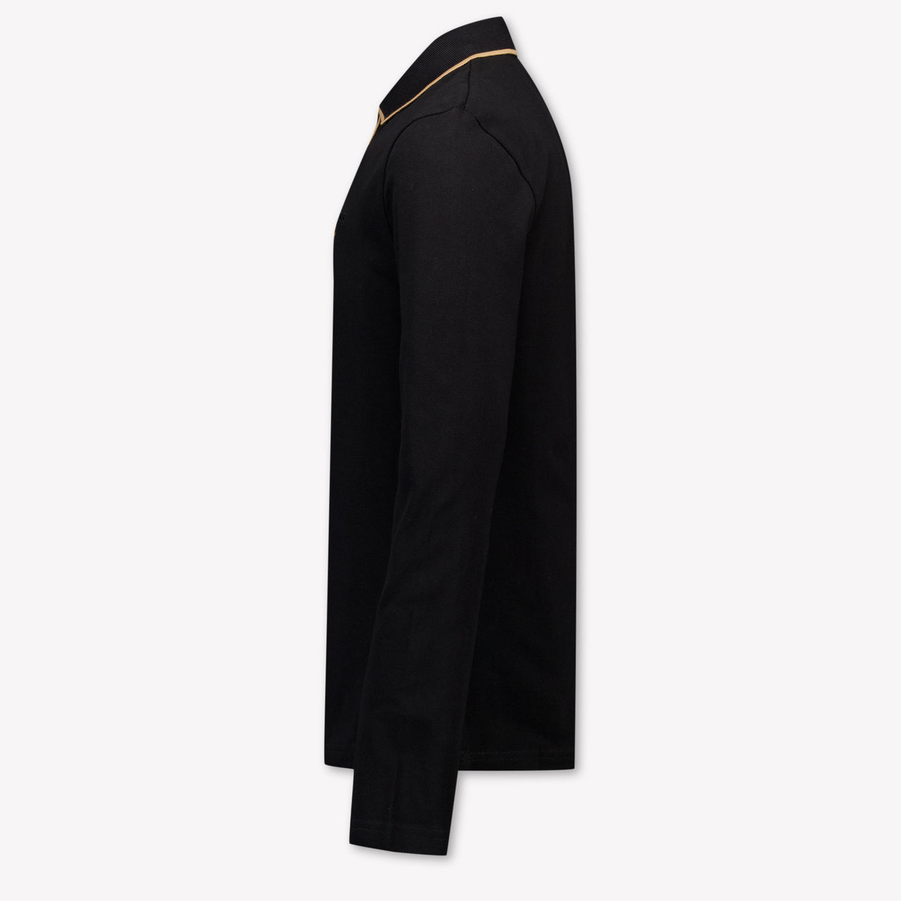 Boss Boys Polo Shirt in Black