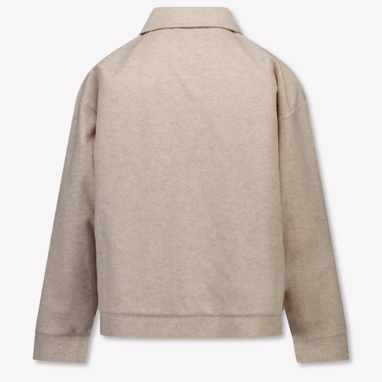 Boss Kinder Jongens Vest In Beige