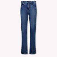 Boss Kinder Jongens Jeans In Blauw