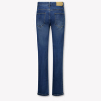 Boss Kinder Jongens Jeans In Blauw