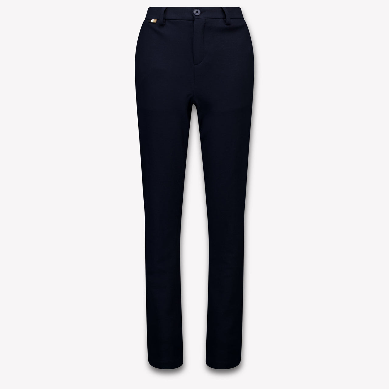 Boss Kids Boys Pants In Navy