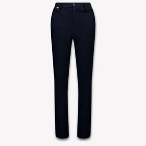 Boss Kids Boys Pants In Navy