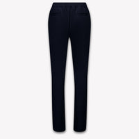 Boss Kids Boys Pants In Navy