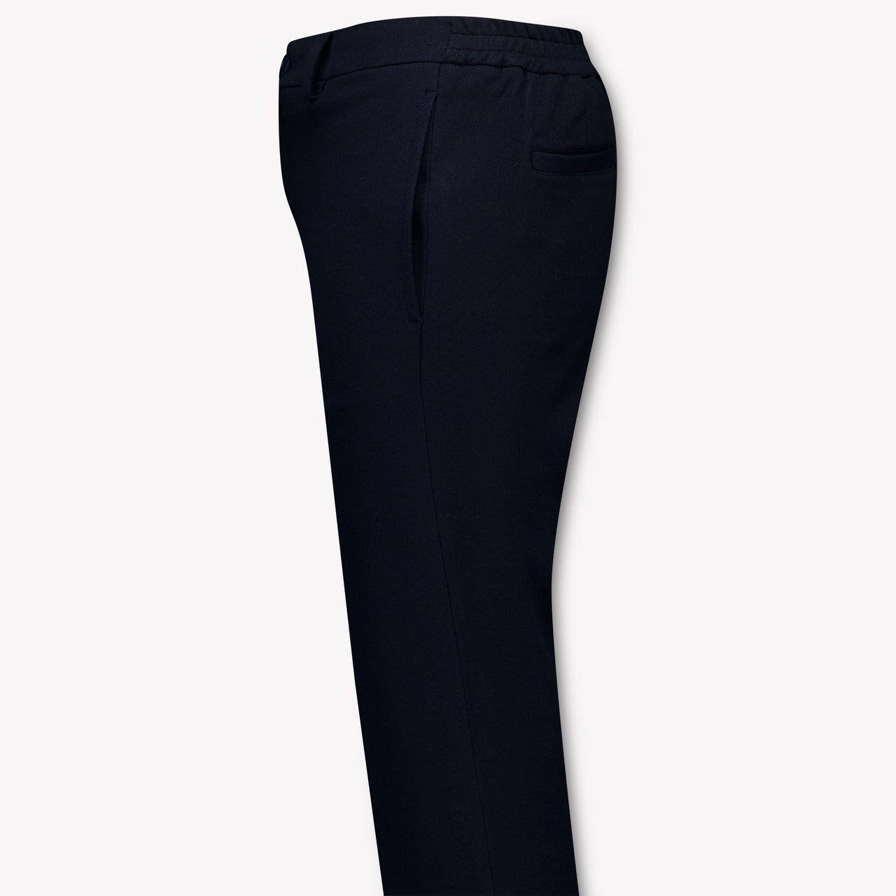 Boss Kids Boys Pants In Navy