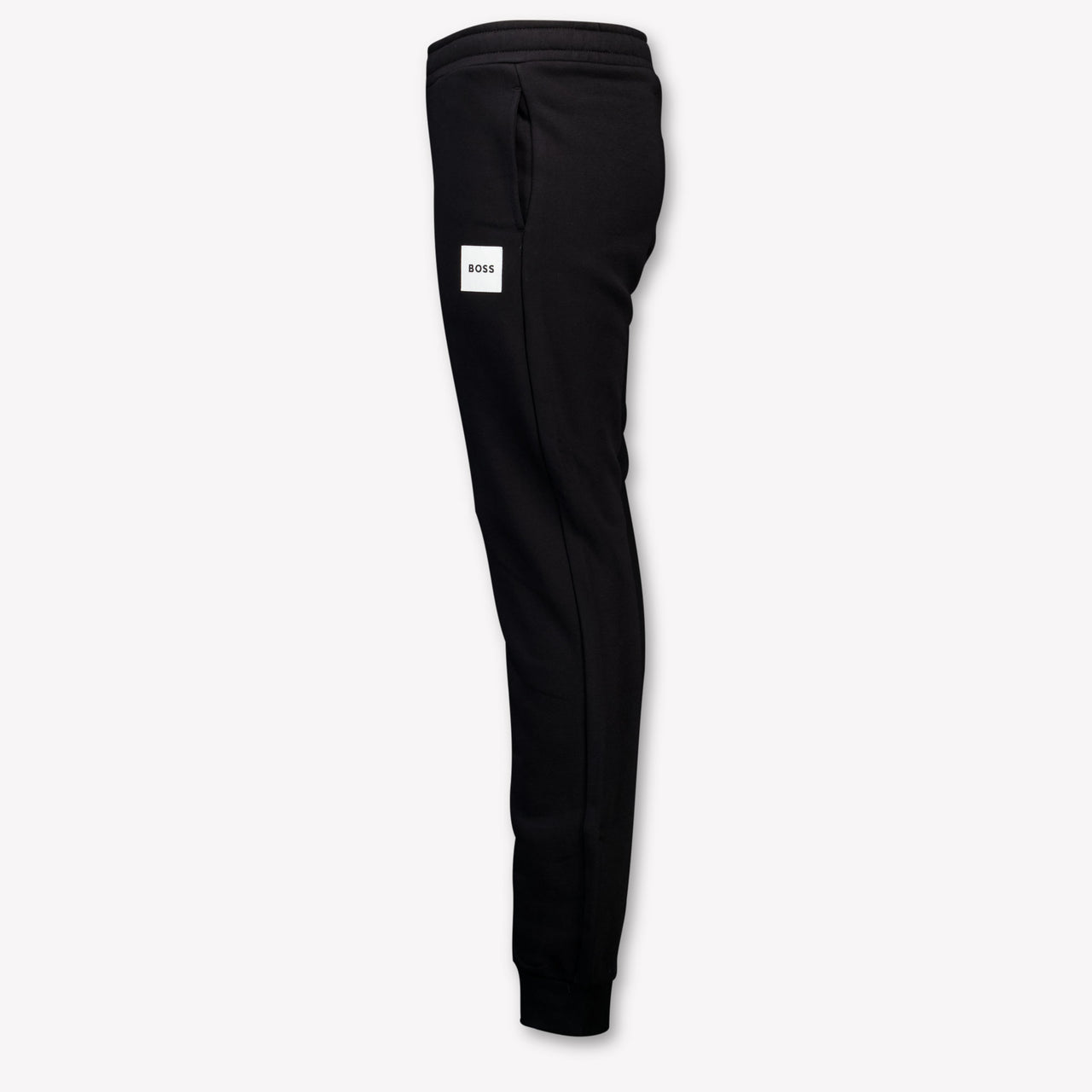 Boss Kids Boys Pants In Black