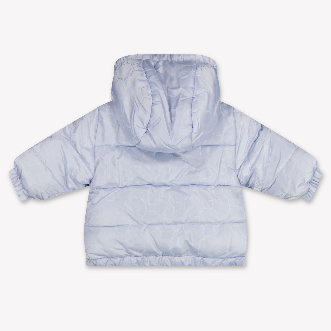 Boss Baby Jongens Winterjas In Licht Blauw