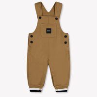 Boss Baby Jongens Setje In Camel
